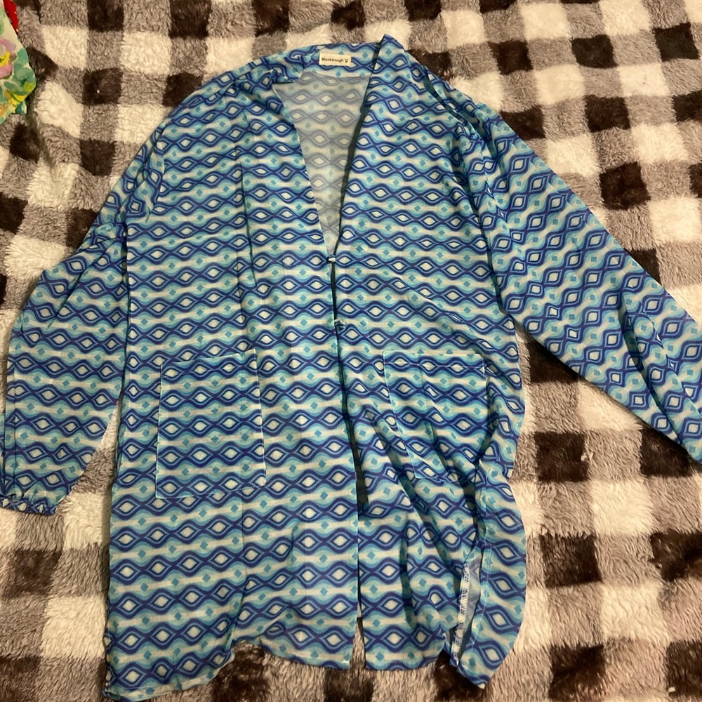 Blackbough Swim Cover Up